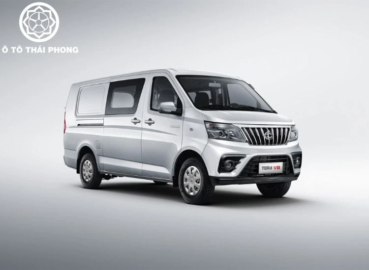 Thùng kín - yếu tố giải pháp logistics bằng xe tải van phù hợp cho doanh nghiệp nhỏ Giải pháp logistics bằng xe tải van cho doanh nghiệp nhỏ