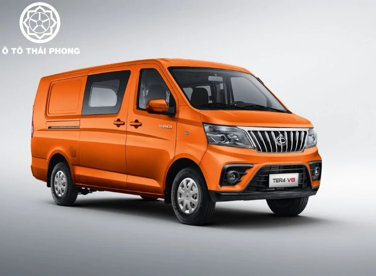 Giải pháp logistics bằng xe tải van - linh hoạt và tiết kiệm Giải pháp logistics bằng xe tải van cho doanh nghiệp nhỏ