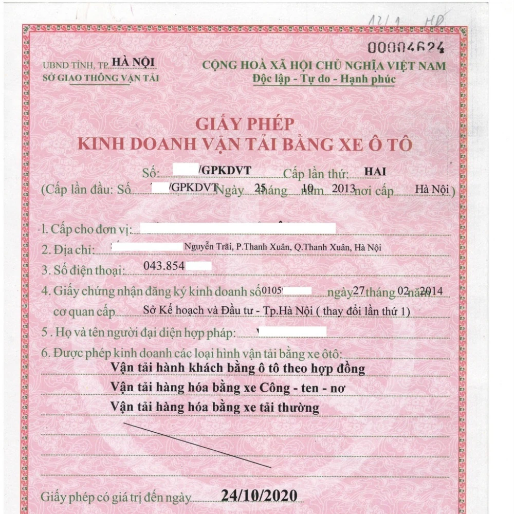 xe bán hàng lưu động
