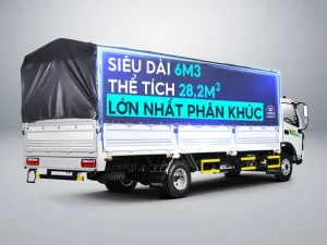 Xe tải Tera 345SL Plus