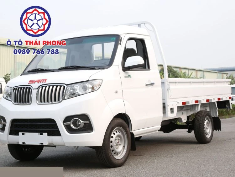 Ô Tô Thái Phong đơn vị phân phối xe tải uy tín hàng đầu 