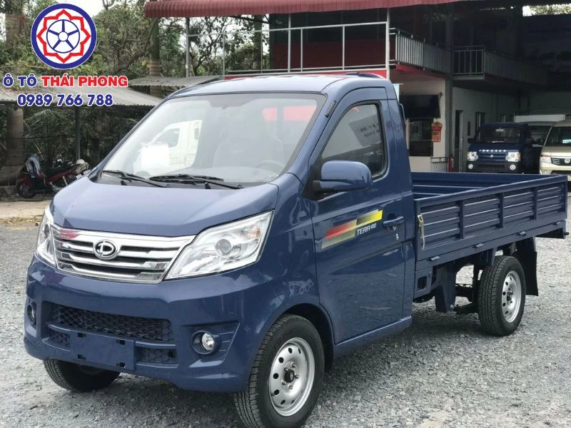 Xe tải nhỏ mui bạt hay thùng kín: Nên chọn loại nào cho kinh doanh?