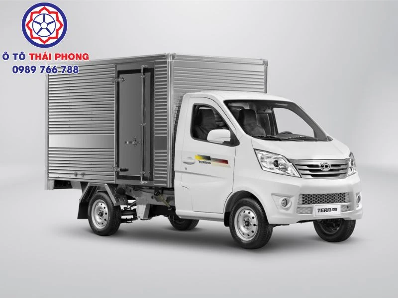 Xe tải nhỏ mui bạt hay thùng kín: Nên chọn loại nào cho kinh doanh?