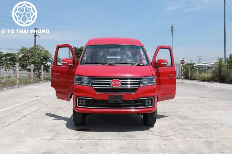 Xe tải van tiết kiệm chi phí đầu tư ban đầu cho doanh nghiệp