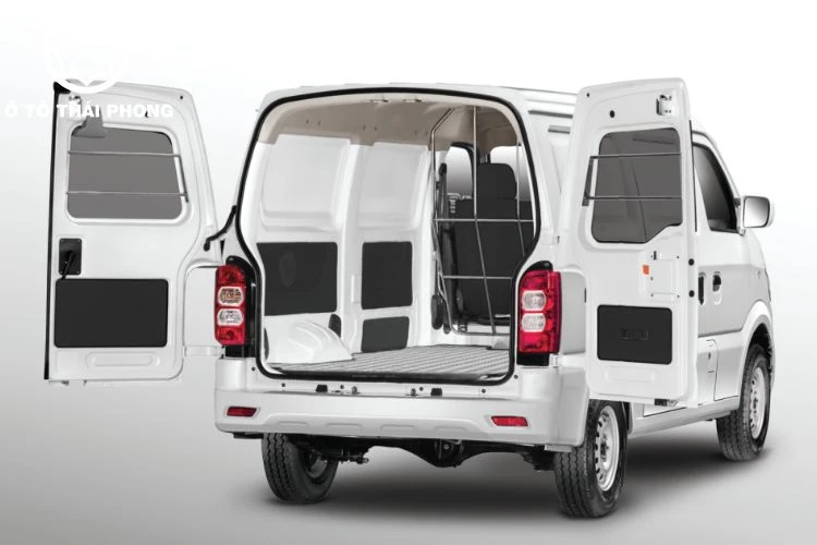 Xe tải van tiết kiệm chi phí đầu tư ban đầu kết cấu đơn giản và động cơ tiết kiệm Xe tải van tiết kiệm chi phí đầu tư ban đầu cho doanh nghiệp