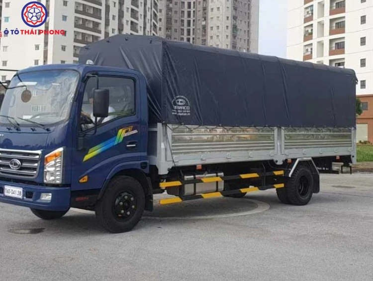Chọn xe tải phù hợp ngành nghề kinh doanh Chọn xe tải phù hợp ngành nghề kinh doanh