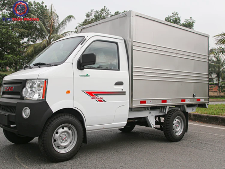 So sánh xe tải 1 tấn thùng kín và thùng bạt So sánh xe tải 1 tấn thùng kín và thùng bạt