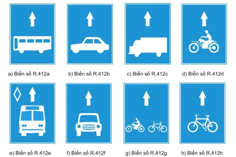 Cách đi đúng làn đường cho xe tải nhỏ không phải ai cũng biết