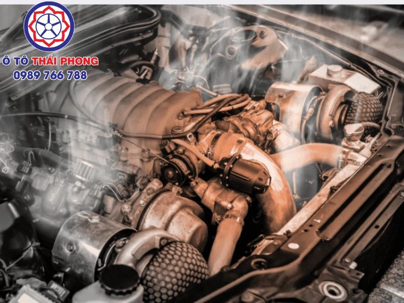 Xe hết niên hạn thường có tình trạng hao mòn động cơ 