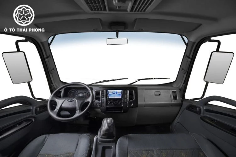 So sánh xe tải 3,5 tấn chở hàng với các giải pháp vận chuyển khác cho doanh nghiệp