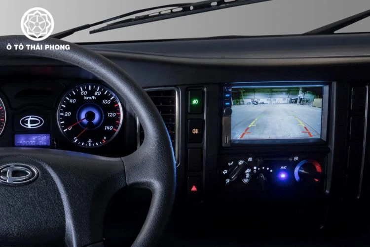 So sánh xe tải 3,5 tấn chở hàng với các giải pháp vận chuyển khác cho doanh nghiệp