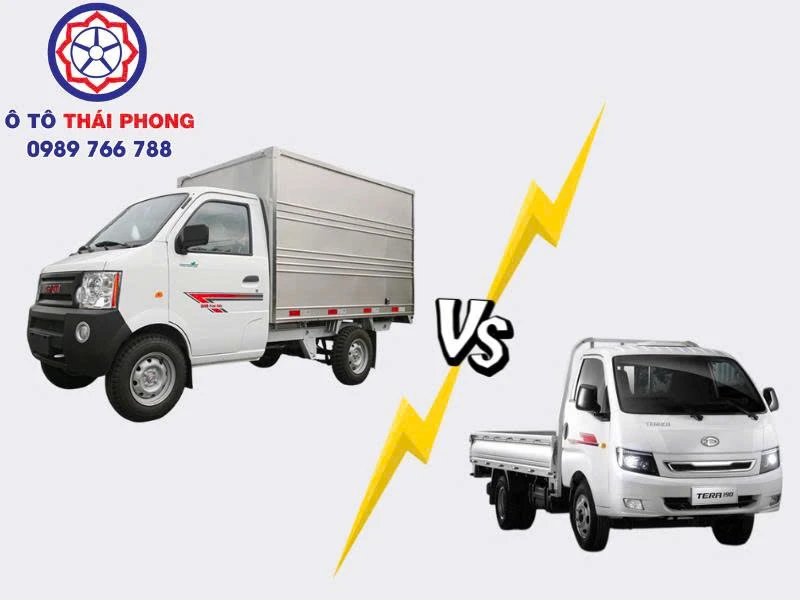 Doanh nghiệp chọn xe tải chạy xăng hay dầu sinh lời cao?