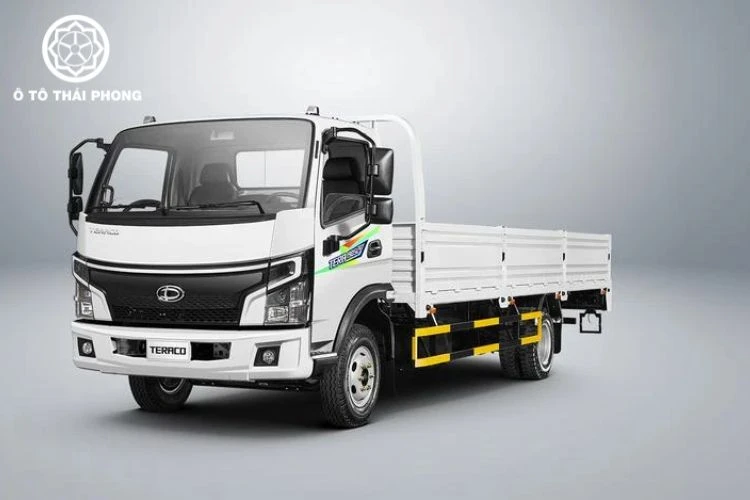 Xe tải thùng dài 6m2 là lựa chọn hoàn hảo cho vận chuyển hàng hóa cồng kềnh