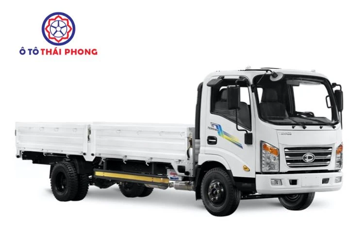 xe tải thùng lửng