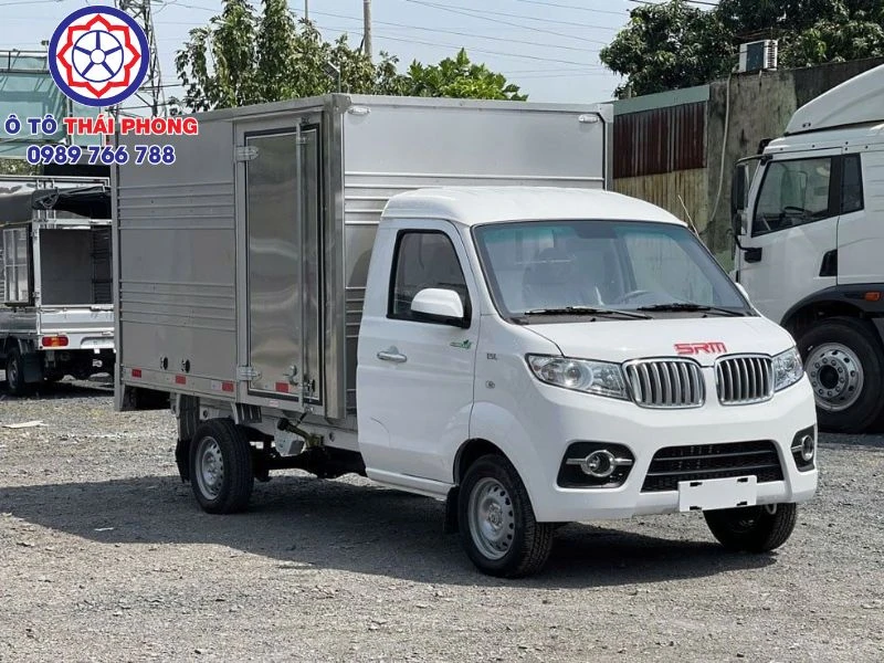 Xe tải vào nội thành Hà Nội & TP.HCM có tải trọng như thế nào? Cập nhật quy định mới nhất