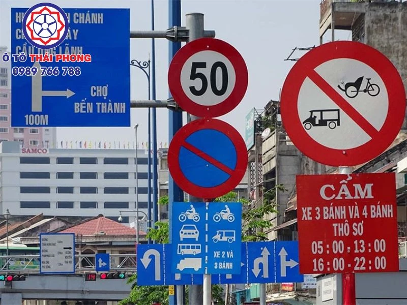 Xe tải vào nội thành Hà Nội & TP.HCM có tải trọng như thế nào? Cập nhật quy định mới nhất