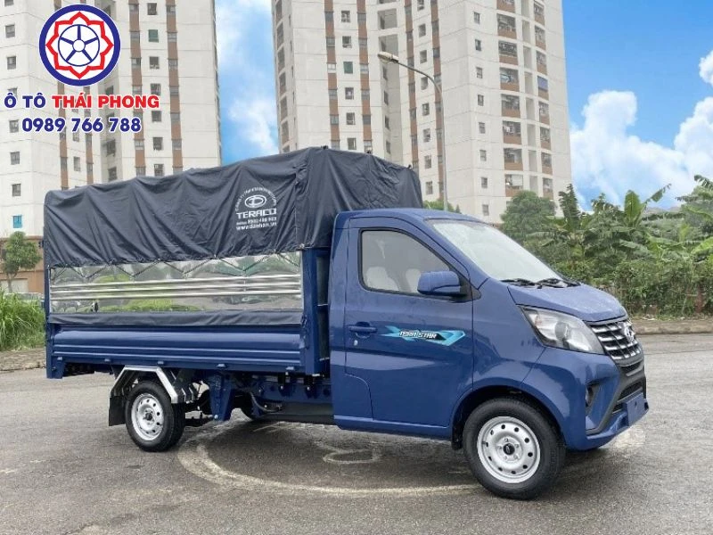 Xe tải vào nội thành Hà Nội & TP.HCM có tải trọng như thế nào? Cập nhật quy định mới nhất