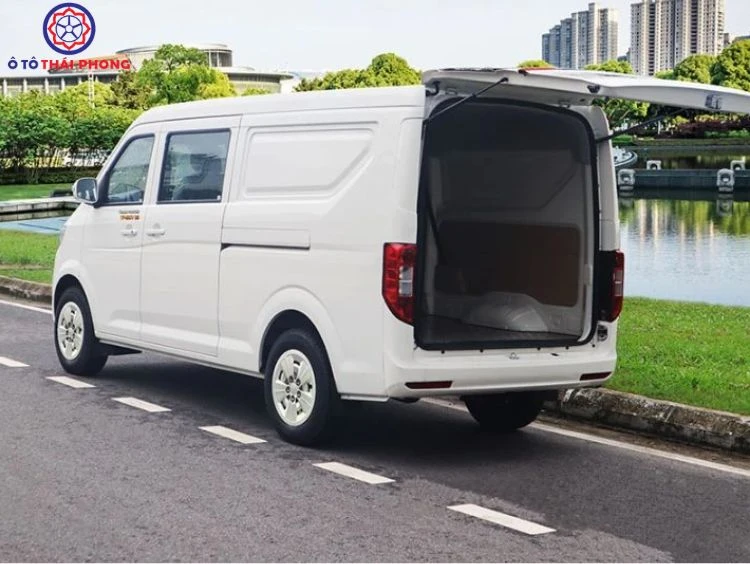 niên hạn sử dụng xe tải van