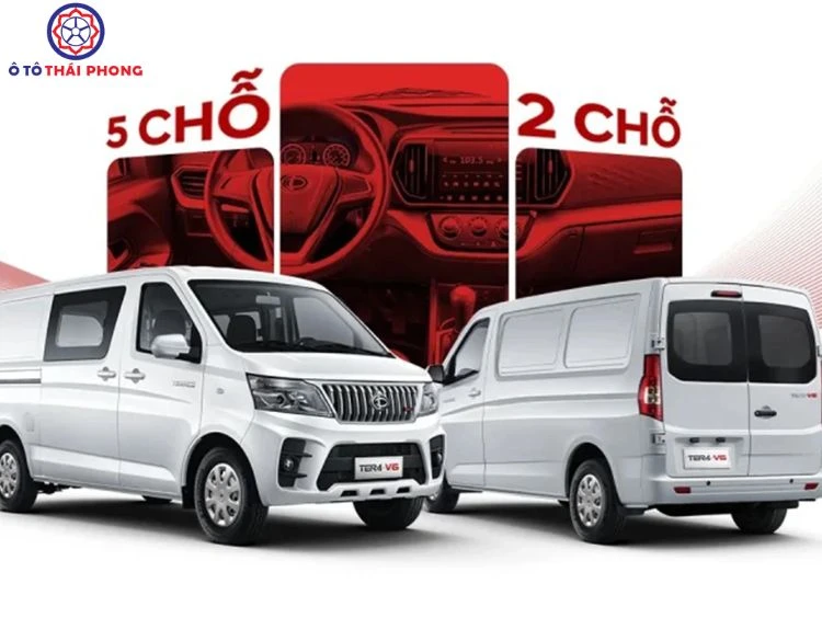 niên hạn sử dụng xe tải van