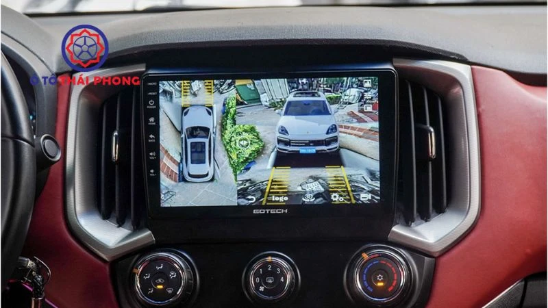 Cách hạn chế điểm mù xe tải khi di chuyển ở Việt Nam