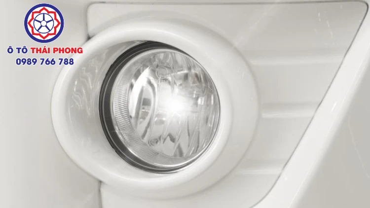 Điểm mạnh khiến Tera 100S thùng mui bạt vượt trội trong phân khúc xe tải nhẹ