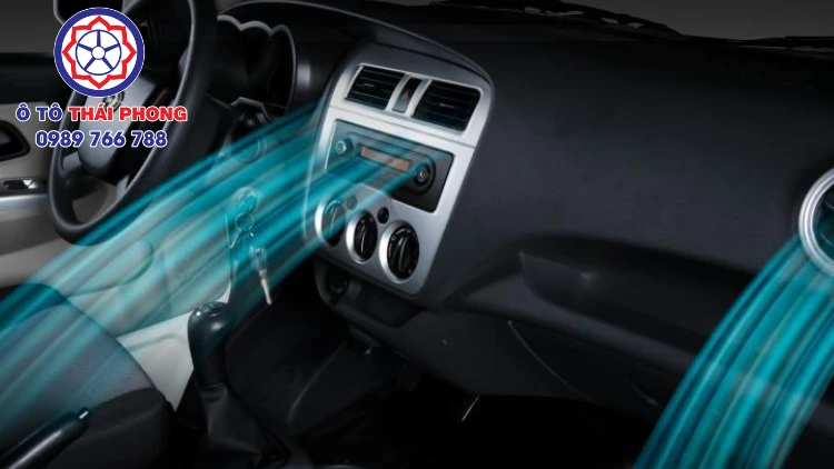 Điểm mạnh khiến Tera 100S thùng mui bạt vượt trội trong phân khúc xe tải nhẹ