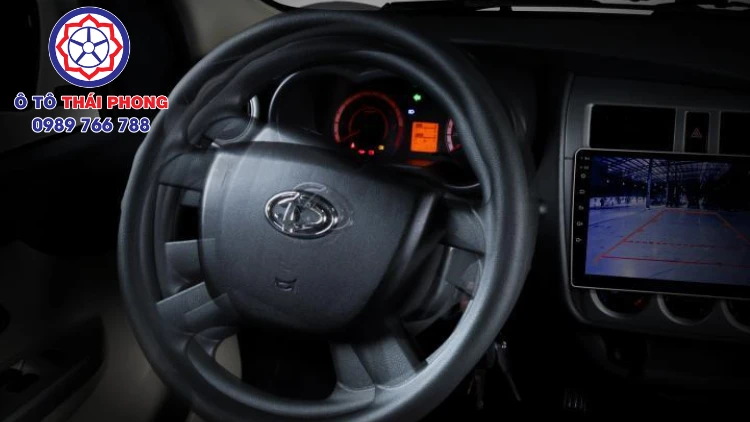 Điểm mạnh khiến Tera 100S thùng mui bạt vượt trội trong phân khúc xe tải nhẹ