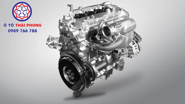 Điểm mạnh khiến Tera 100S thùng mui bạt vượt trội trong phân khúc xe tải nhẹ