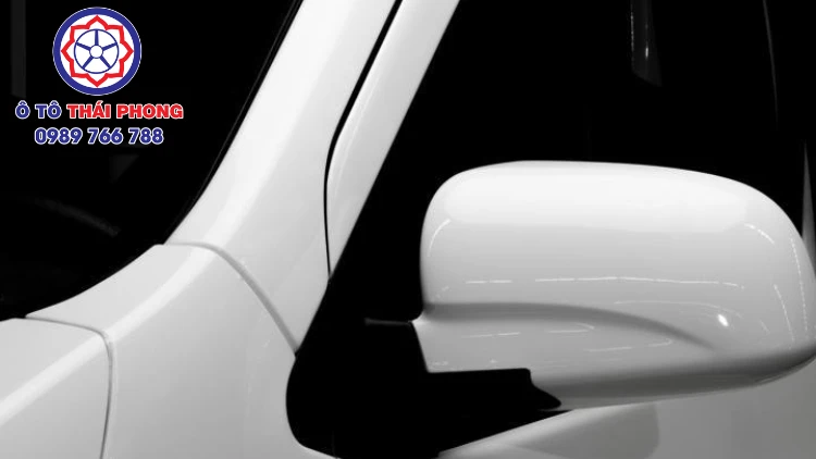 Điểm mạnh khiến Tera 100S thùng mui bạt vượt trội trong phân khúc xe tải nhẹ