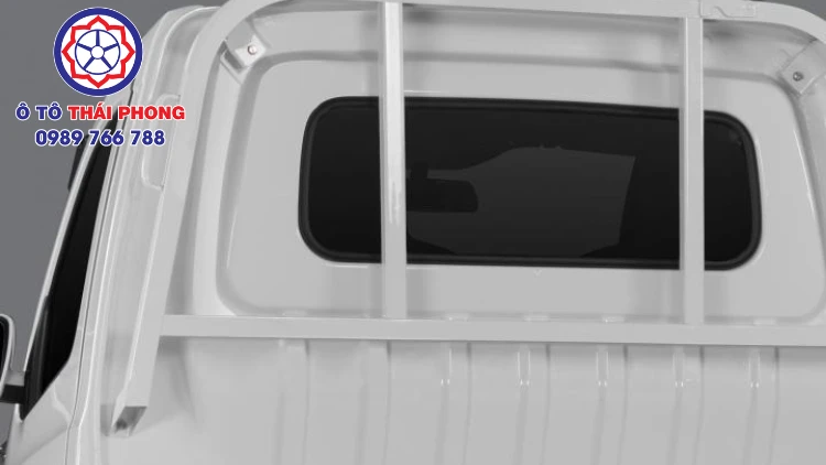 Điểm mạnh khiến Tera 100S thùng mui bạt vượt trội trong phân khúc xe tải nhẹ