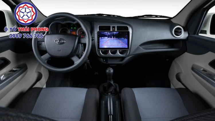 Điểm mạnh khiến Tera 100S thùng mui bạt vượt trội trong phân khúc xe tải nhẹ