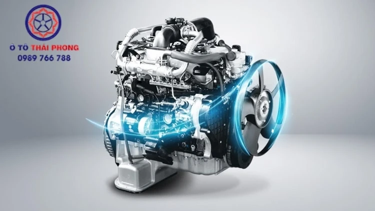 Chi tiết Tera 345SL Plus thùng bạt | Liệu có đáng mua?