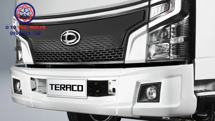 Chi tiết Tera 345SL Plus thùng bạt | Liệu có đáng mua?