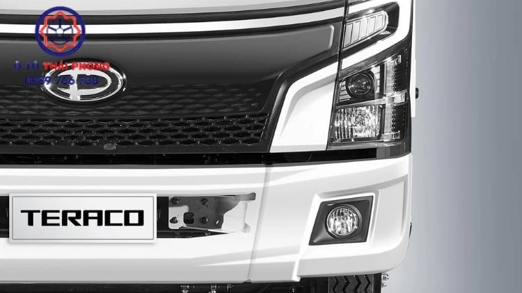 Chi tiết Tera 345SL Plus thùng bạt | Liệu có đáng mua?