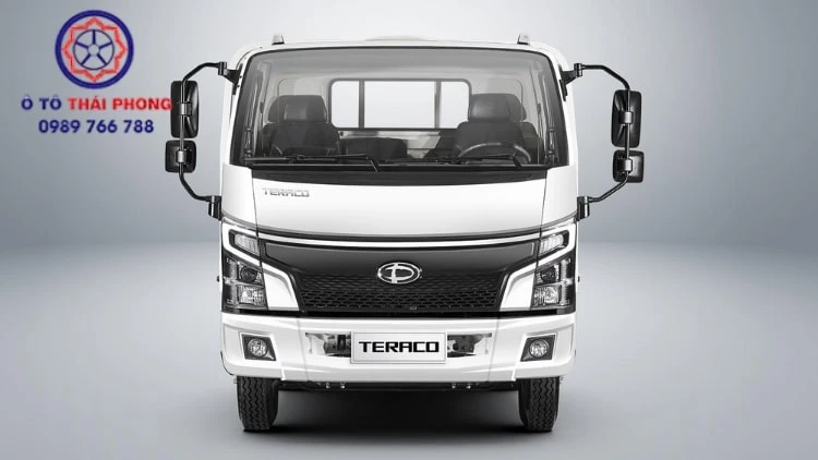 Chi tiết Tera 345SL Plus thùng bạt | Liệu có đáng mua?