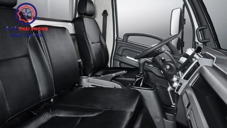 Chi tiết Tera 345SL Plus thùng bạt | Liệu có đáng mua?