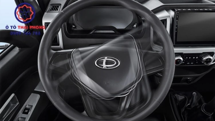 Chi tiết Tera 345SL Plus thùng bạt | Liệu có đáng mua?