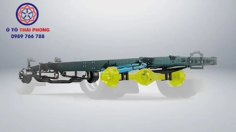 Chi tiết Tera 345SL Plus thùng bạt | Liệu có đáng mua?