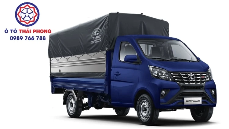 Có nên mua Tera Star thùng bạt? Chuyên gia ô tô Thái Phong giải đáp