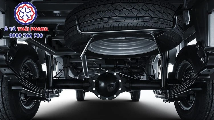 Có nên mua Tera Star thùng bạt? Chuyên gia ô tô Thái Phong giải đáp