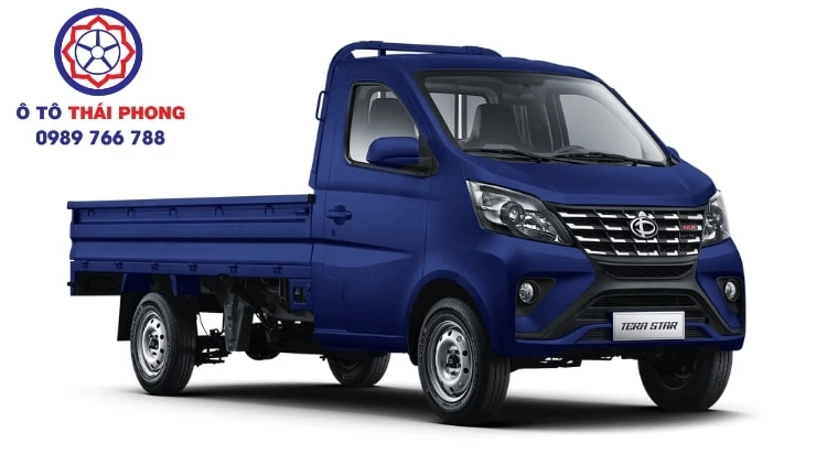 Có nên mua Tera Star thùng bạt? Chuyên gia ô tô Thái Phong giải đáp