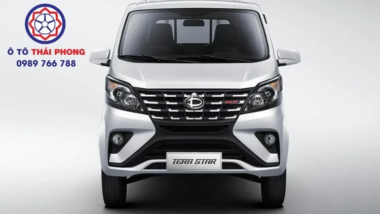 Có nên mua Tera Star thùng bạt? Chuyên gia ô tô Thái Phong giải đáp