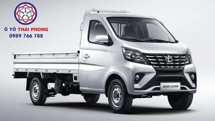 Có nên mua Tera Star thùng bạt? Chuyên gia ô tô Thái Phong giải đáp