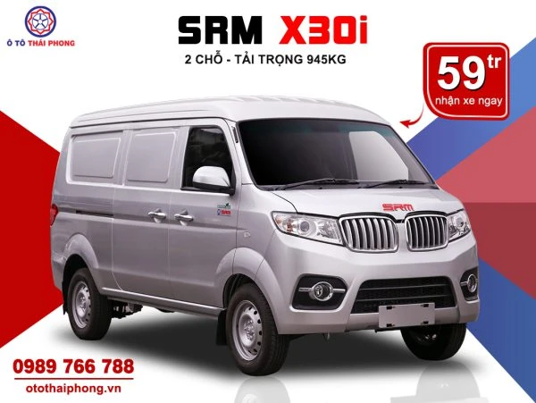 Top 5 lưu ý sử dụng Van SRM giúp xe bền bỉ, linh hoạt theo thời gian