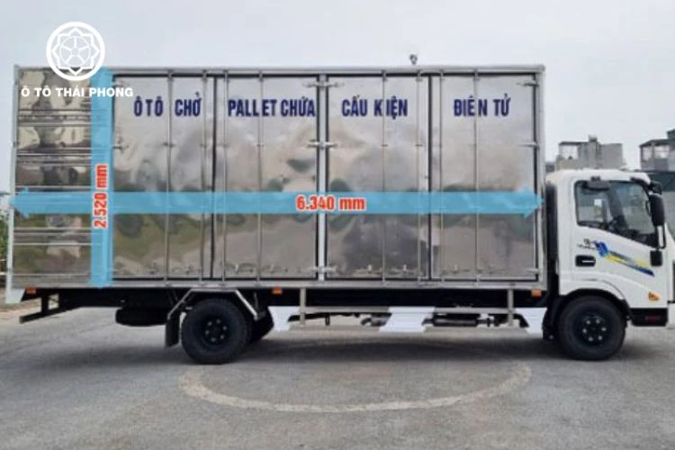 Kinh nghiệm vàng chọn xe tải 3.5 tấn giá tốt