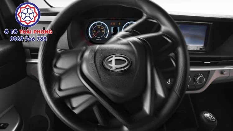 Đánh giá chi tiết xe tải Tera Star Plus | Dẫn đầu phân khúc xe tải nhẹ máy xăng 1.25T