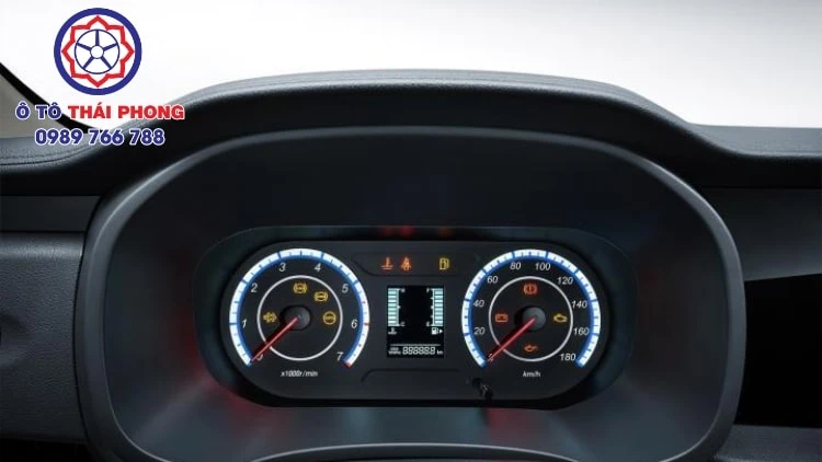 Đánh giá chi tiết xe tải Tera Star Plus | Dẫn đầu phân khúc xe tải nhẹ máy xăng 1.25T