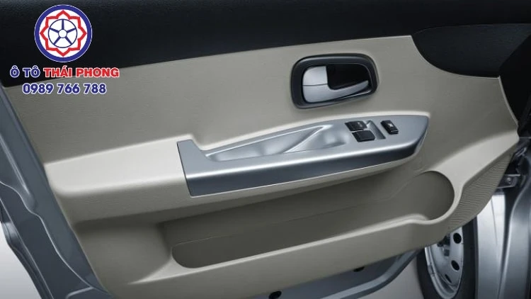 Đánh giá chi tiết xe tải Tera Star Plus | Dẫn đầu phân khúc xe tải nhẹ máy xăng 1.25T