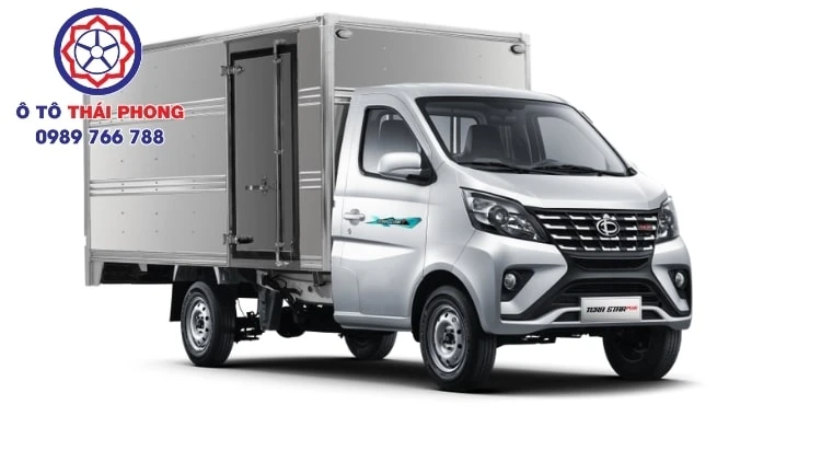 Đánh giá chi tiết xe tải Tera Star Plus | Dẫn đầu phân khúc xe tải nhẹ máy xăng 1.25T