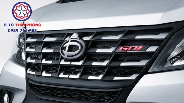 Đánh giá chi tiết xe tải Tera Star Plus | Dẫn đầu phân khúc xe tải nhẹ máy xăng 1.25T